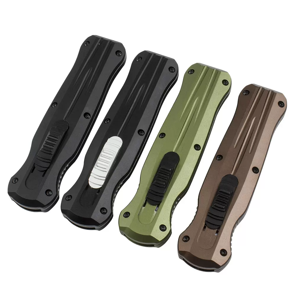 蝴蝶3320Benchmade 3310铝合金刀柄刀鞘装备露营工具EDC BM3300