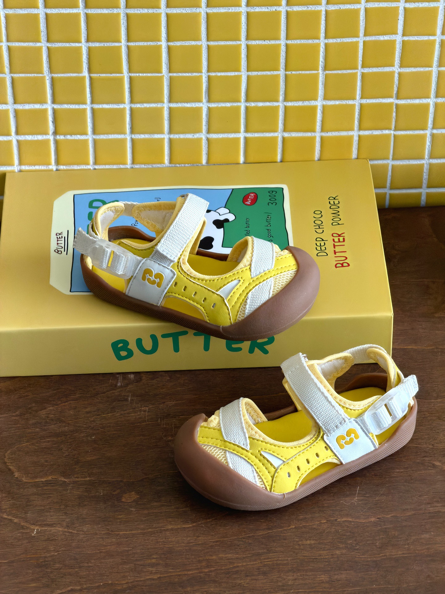 Yellow