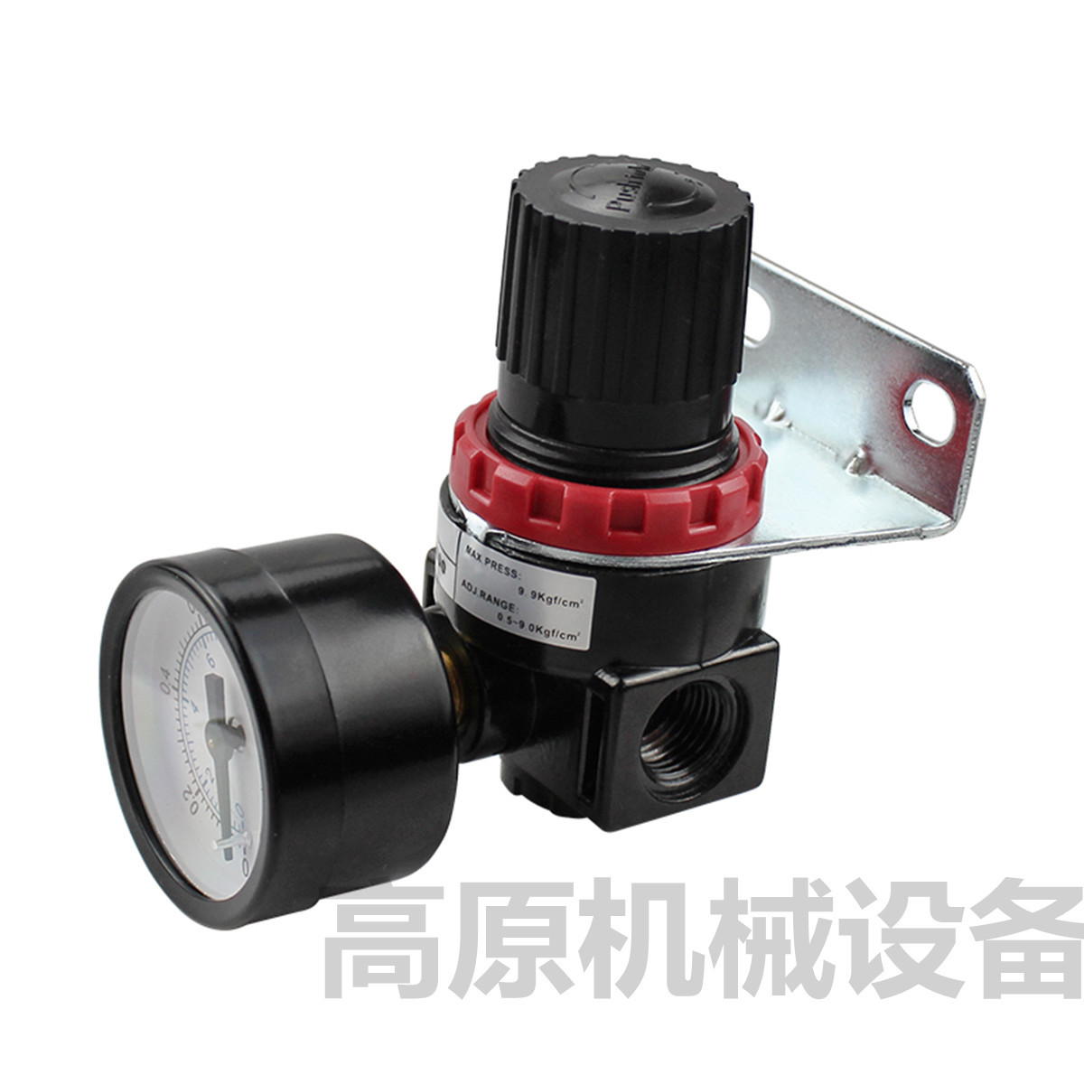 调压阀 减压阀AR2000 BR2000 BR3000 BR4000 LQR-08板式减压阀