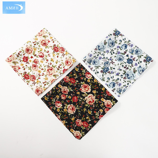 Cotton handkerchief