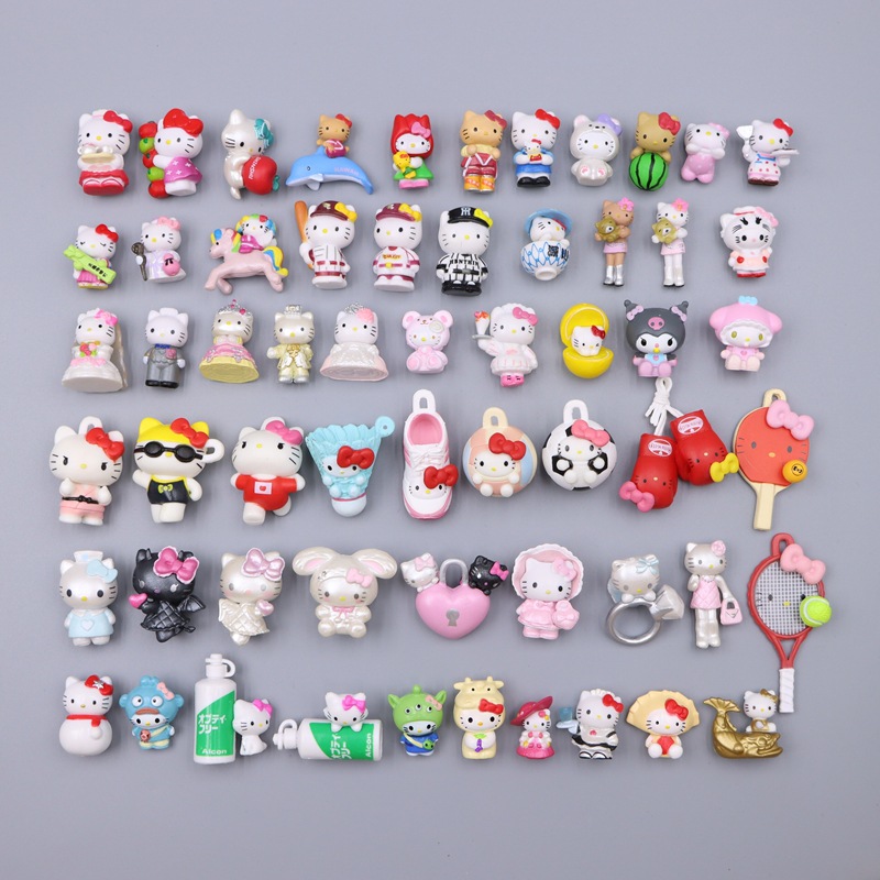 cartoon variable doll PVC