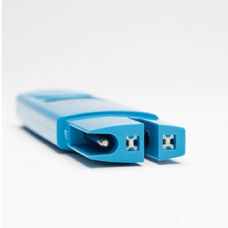 Medidor de Conductividad Tipo Pluma HI98303 HI98304EC Portátil para Laboratorio y Acuicultura