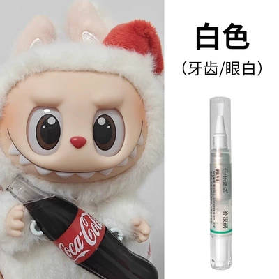 Avtomobil boya qələmləri — Paint Touch-Up Pen for Car Paint - one-e002-white-teeth