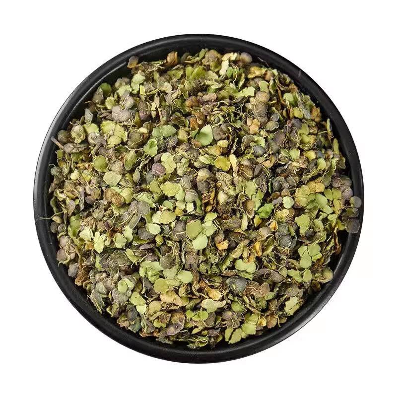Dried Duckweed Fu Ping Whole Herb Traditional Chinese Herbal Tea Ingredient Bulk Packed 100g Bottle overview