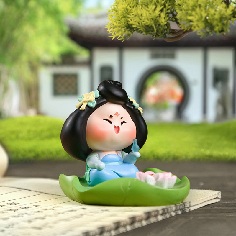 1229-5 블루 스커트