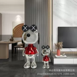 树脂工艺品;电视柜摆件;客厅落地摆件