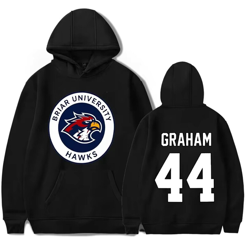 2026 Off-Campus Merchandise University Eagles Hooded Hockey Romatic Pullover Pocket Sweatshirt fashion Warm Sweatshirt 2026 Off-Campus Merchandise University Eagles Hooded Hockey Romatic Pullover Pocket Sweatshirt fashion Warm Sweatshirt