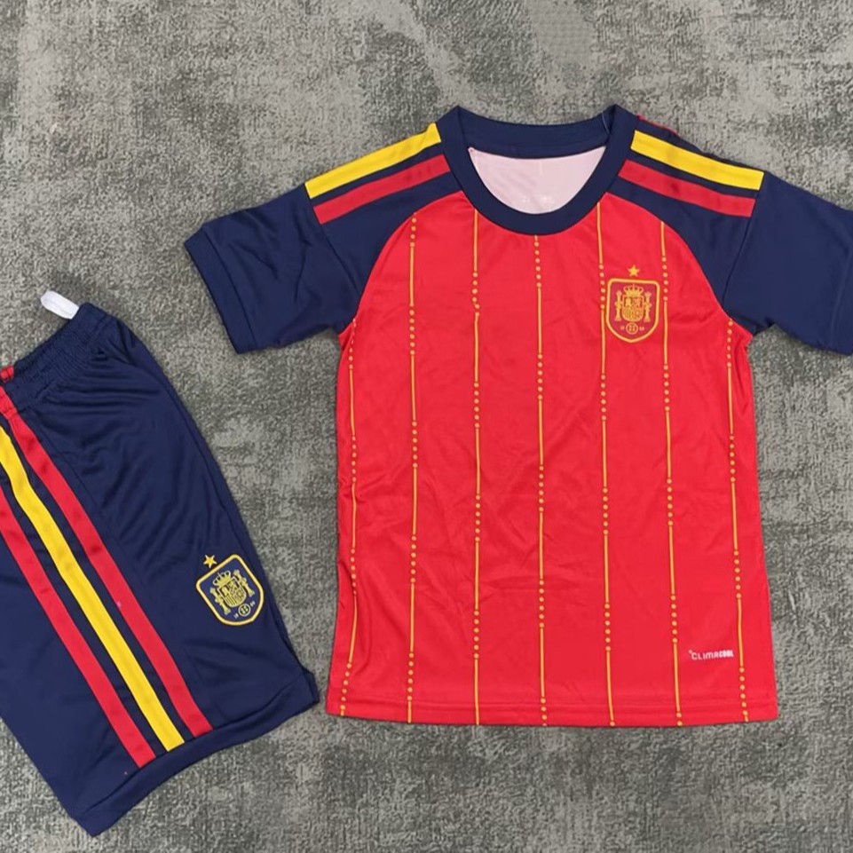 Trajes infantiles 2026 Copa del Mundo de México, México, Italia, Alemania, ropa infantil, un cabello