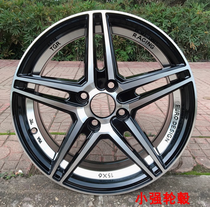 Suitable for Byd Su Rui Qin Dolphin Modified Seagull Hub Wheels