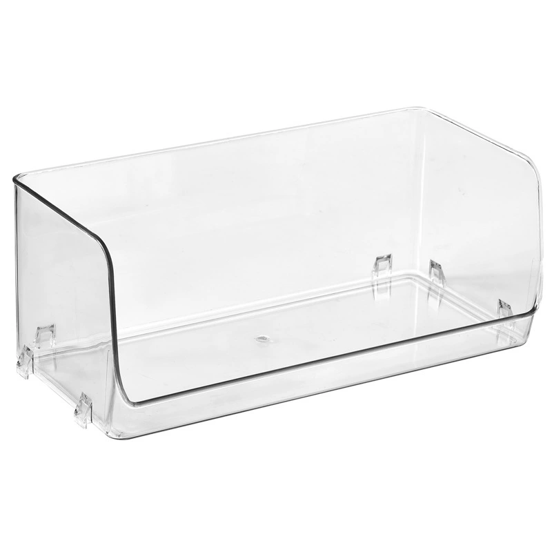 Cosmetic storage box, face mask, table transparent dressing table