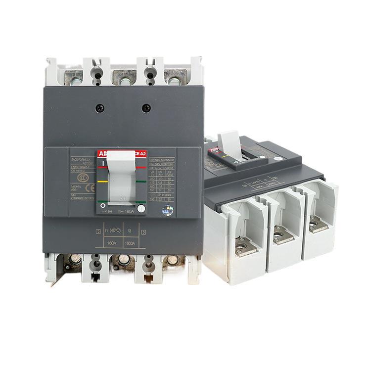 Formula塑壳断路器A2C250 TMF200/2000 FF 3P;10116430