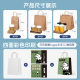 Kraft paper bag portable gift bag small fresh hand gift bag thickened gift bag wholesale portable paper bag packaging