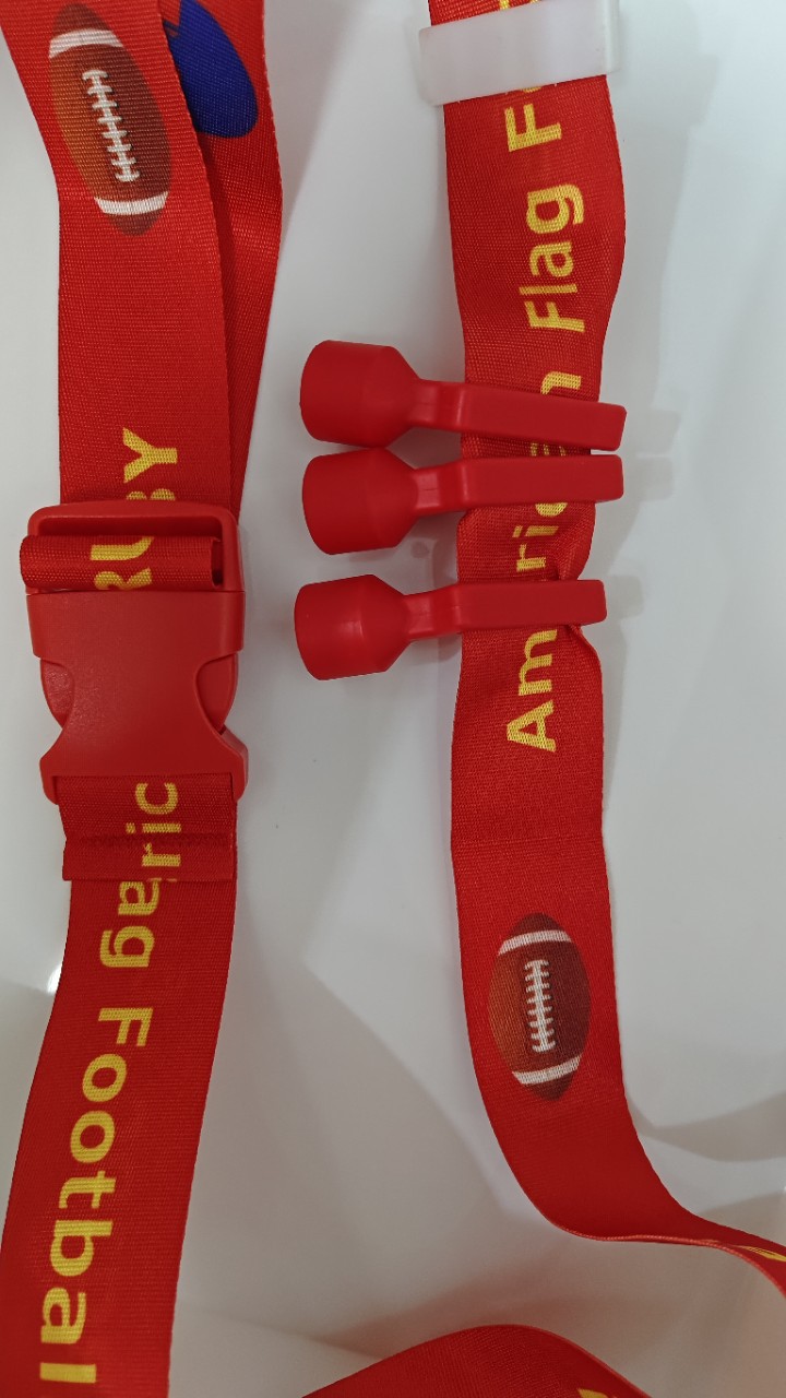 American Football Flag Football Flag Football Multi-Color Air Buckle Flag Football Magic Flag Football