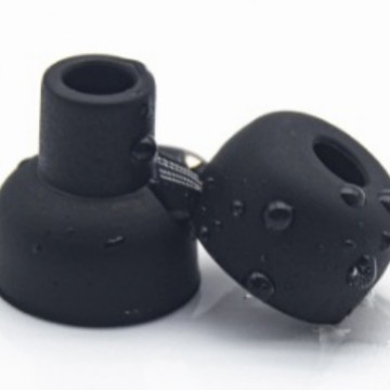 适用TWS蓝牙耳机硅胶防滑耳帽套 超零感入耳式耳塞保护套批发