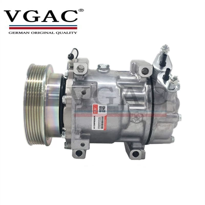 8200117767 8200603434 Suitable for Renault Logan Car Air Conditioning Compressor