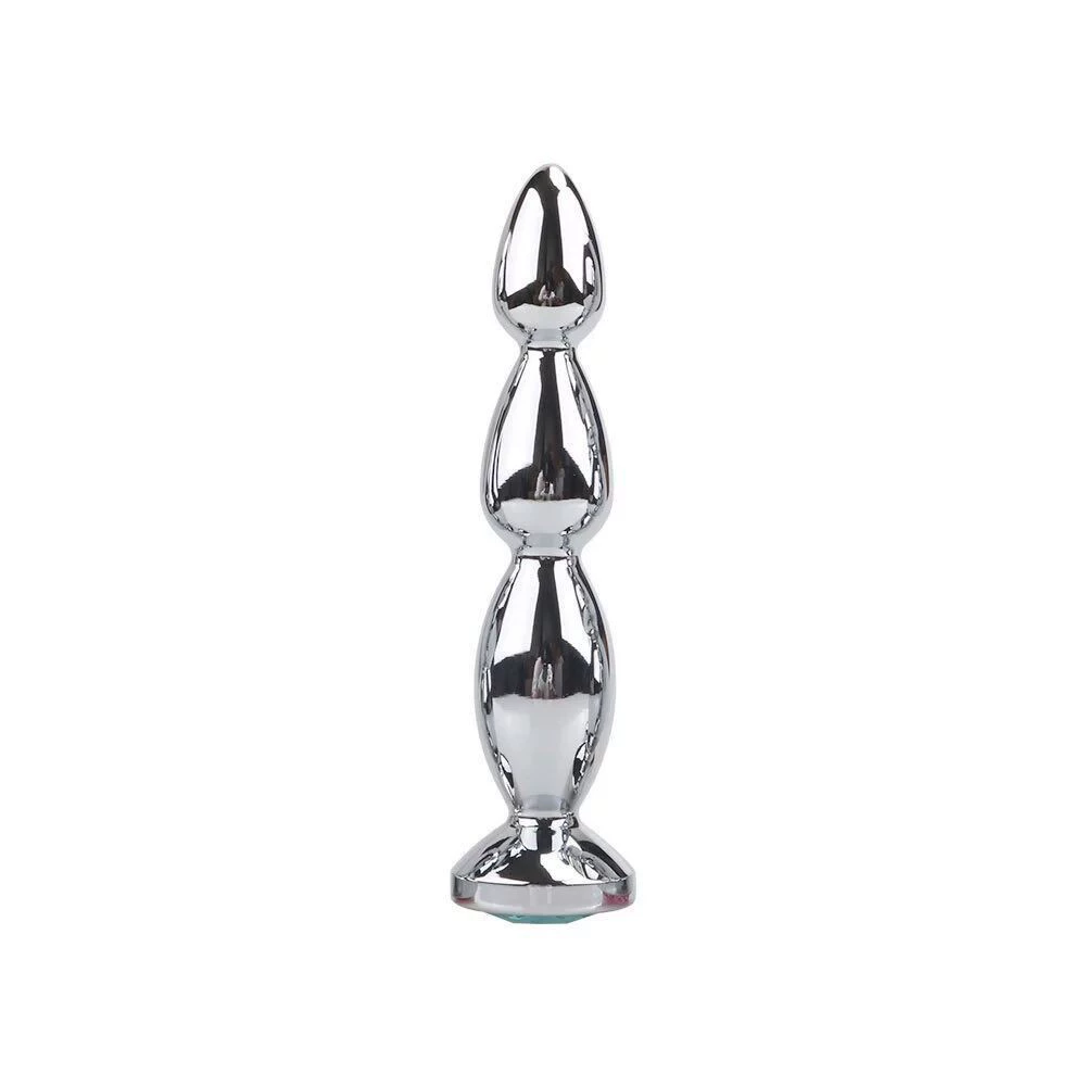 Metal silver big transformer for adults, King Kong