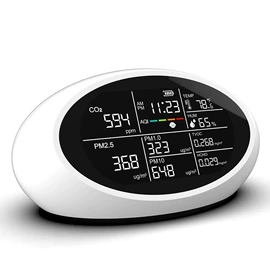 粉尘采样仪;气体检测仪;其他环境检测