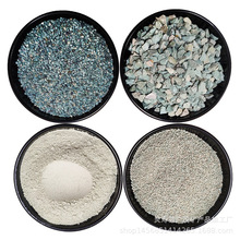 天然沸石绿沸石白沸石园艺土壤改良水产养殖饲料级水处理滤料过滤