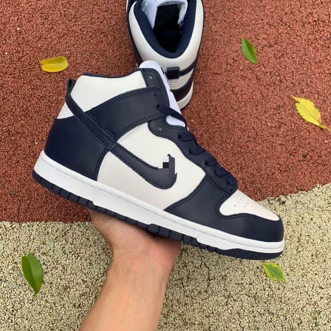 Putian Chunyuan DUNK HIGH hombre y mujer zapatos de skate retro casuales