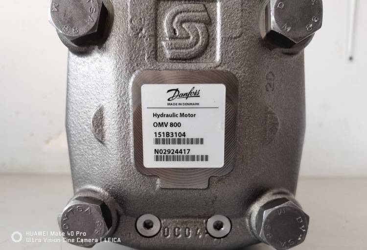 OMV800 151B3310丹佛斯Danfoss液压马达