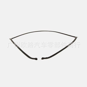 51317061970 Suitable for Bmw Rear Glass Rubber Strips