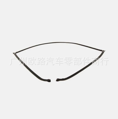 51317061970 Suitable for Bmw Rear Glass Rubber Strips