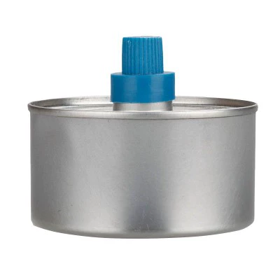 На вынос жареная рыбная печь для сухой кастрюли с растительной масляной лампой