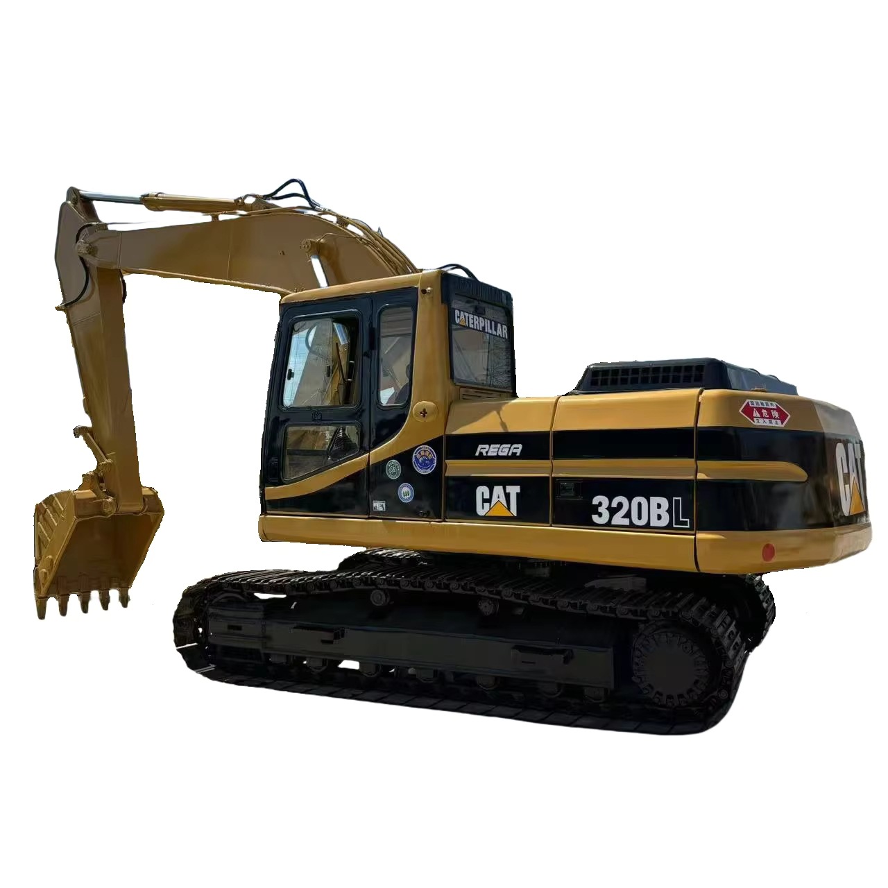 热销批发用于CAT 320BL挖掘机热销液压履带式二手挖掘机