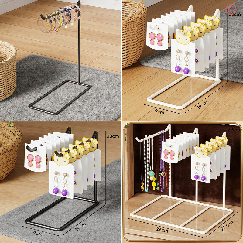 Jewelry Display Stand, Desktop Keychain, Jewelry, Bracelets, Lipstick Storage Rack, Socks, Gloves, Phone Case Display Rack Jewelry Display Stand, Desktop Keychain, Jewelry, Bracelets, Lipstick Storage Rack, Socks, Gloves, Phone Case Display Rack