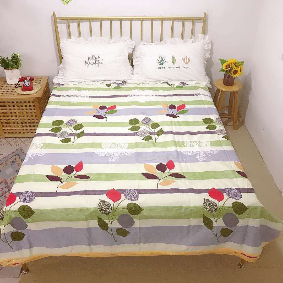 Manufactor wholesale Flax summer sleeping mat Lavender Four seasons Lavender Linen seats Will pin gift gift Stall