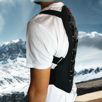 skiing speed drop back armor – Motorcycle Safety Supplies