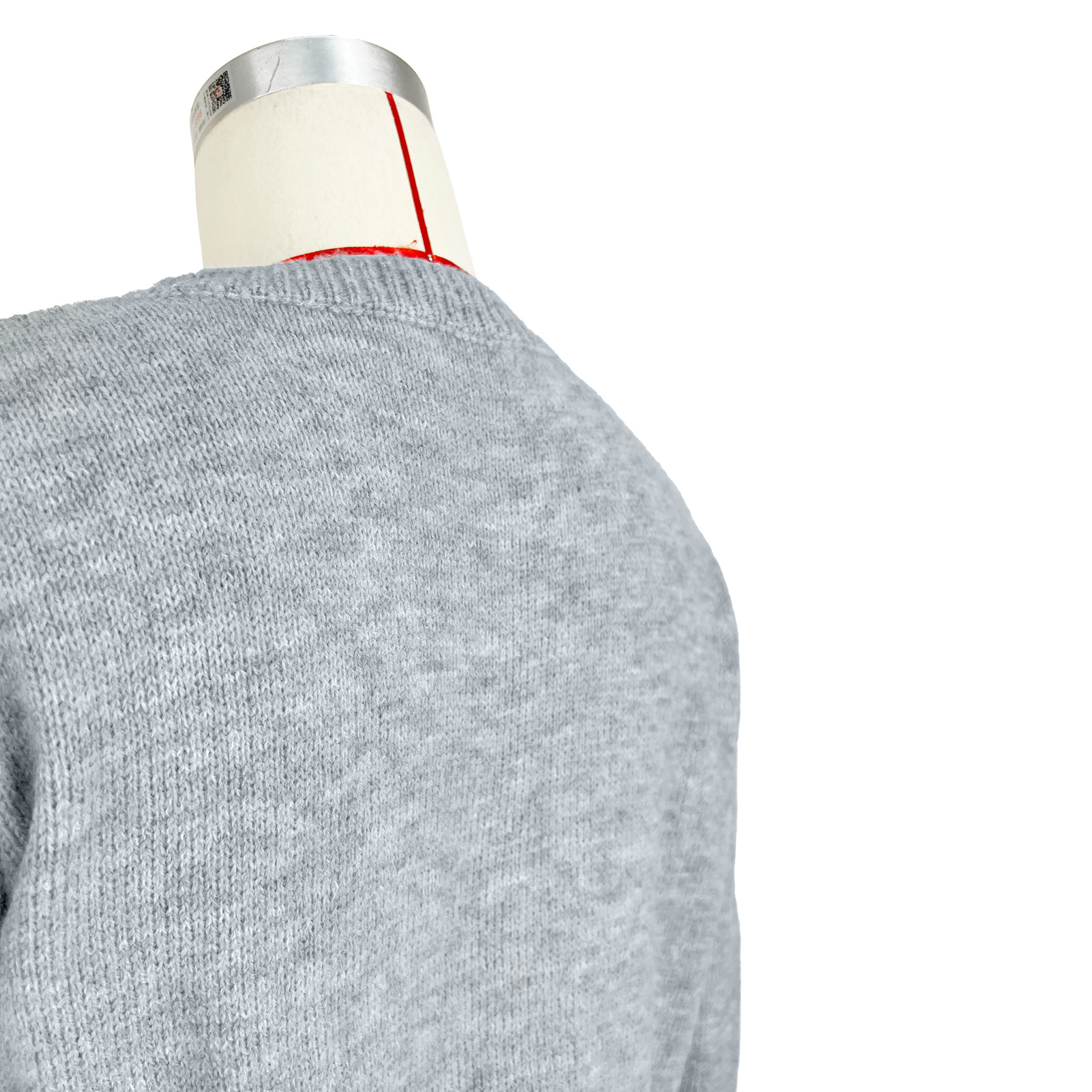 280g Weight Long Sleeve Sleeve Length Single Breasted Placket Type Polyester Fabric Type Short Top Length Cardigan, Sweater Tops Type Daily Occasion Round Neck Neckline Loose Fit Type Solid Color Pattern Spring, Autumn Season Women's Gender Button Design Streetwear Style Wholesale Women's Streetwear Solid Color Long Sleeve Button Sweaters & Cardigans 24
