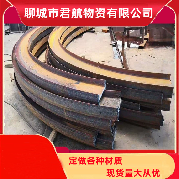 现货Q345B热轧H型钢 高频焊接H型 美标出口H型钢镀锌加工