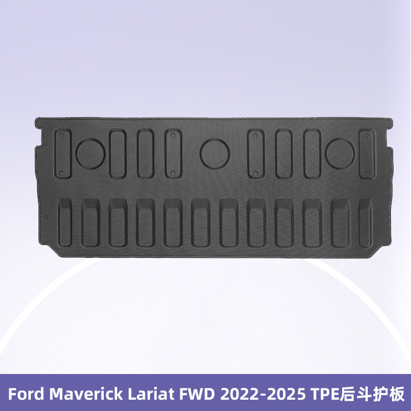 Para Ford Maverick Lariat FWD 2025 3D TPE para todas las condiciones climáticas