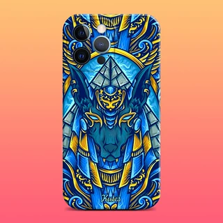 阿努比斯 菲林手机壳 适用于苹果1715/i13Pro12/11/8p保护套