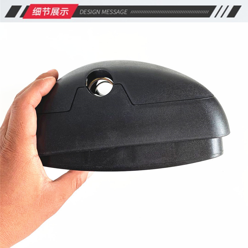 Suitable for Jac Shuailing Rearview Mirror H330 K330Q3Q7W Weistar Q9 Reversing Mirror Truck Reflector Accessories