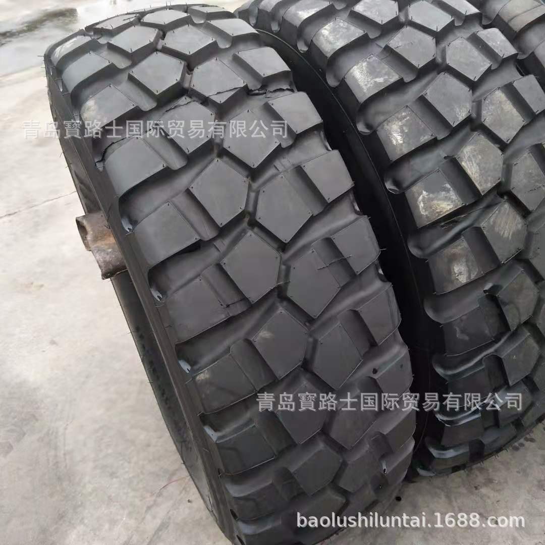 钢丝轮胎  395/85R20 越野车 机场消防车轮胎 真空