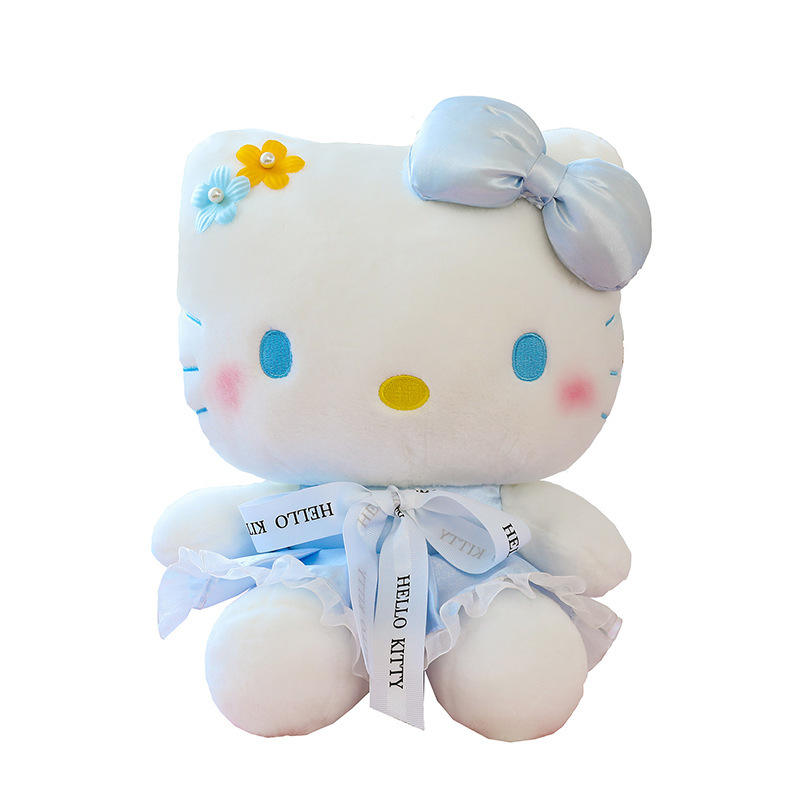 新品kt猫ぬいぐるみぬいぐるみ人形キッズ女の子女の子抱き枕プレゼント引き換え人形|undefined
