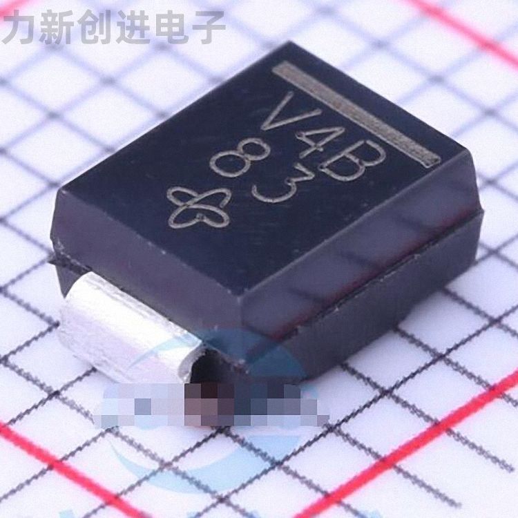 VSSB410S-E352T封装SMB(DO-214AA)肖特基二极管