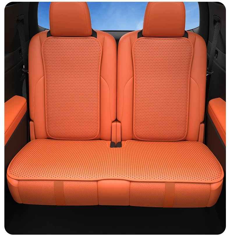 Cross-Border Ideal I6I8L6L7L8L9 Seat Cushion, All-Season Universal Seat Ventilation Cushion, Car Accessories Modification Decoration