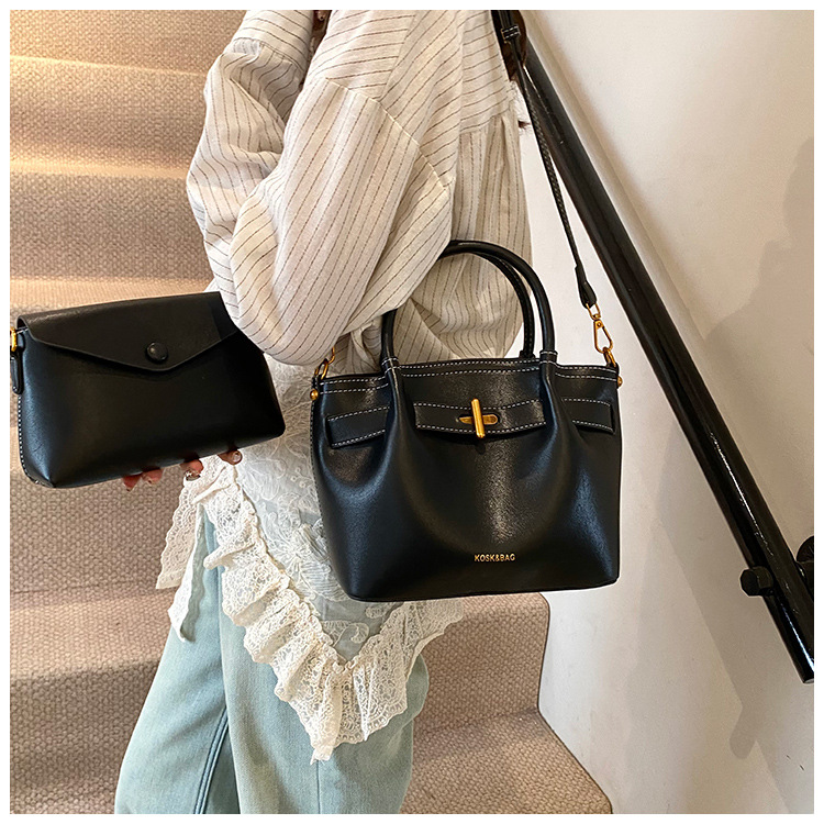 Nuevo 2025 nicho diseño casual diseñador de bolsas de bolsas de bolsas de bolsas de hombro de nicho