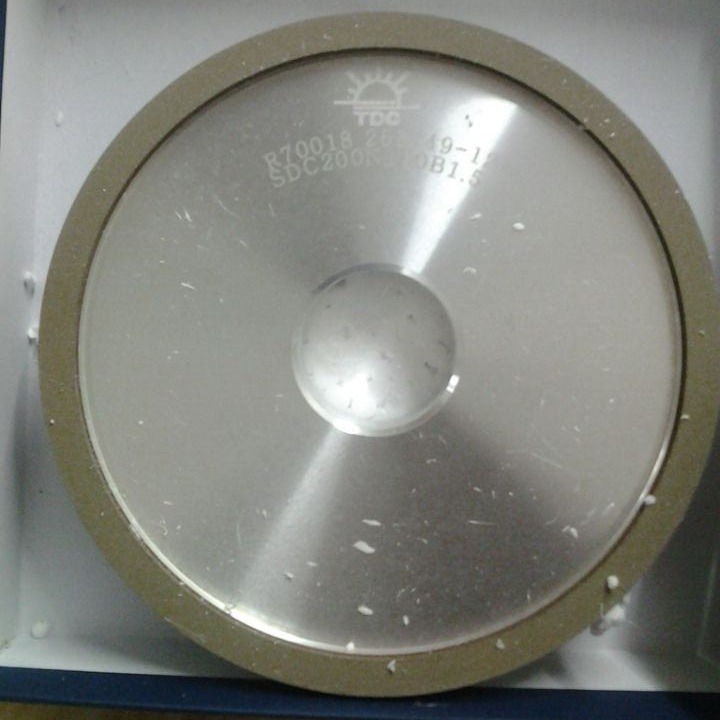 TDC砂轮 台湾原装钻石砂轮SDC800#砂轮 台湾进口钻石砂轮 台钻砂