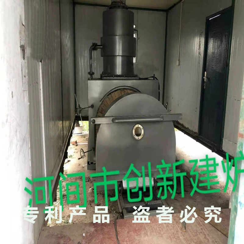 Крематоры тушек домашних животных Безвредное лечение животных Инсинераторы Птица Инсинераторы для кошек и собак Прямые поставки с завода