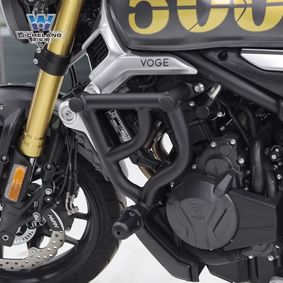 Motorcycle bumper infinite 500AC bumper bumper anti-fall