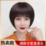 妈妈直发自然轻薄真人发