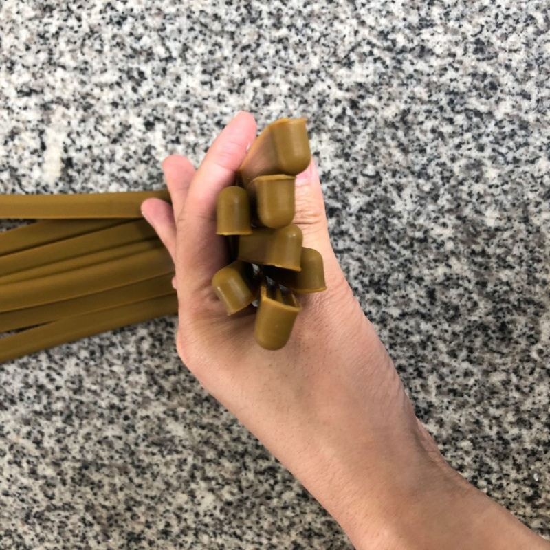 橡胶胶异形密封条  耐磨损汽车门窗包边密封条减震防撞条