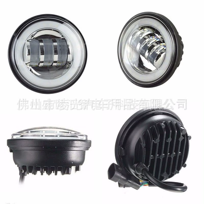 7inch Led Headlights, 4.5inch: Motorcycle headlights, headlights