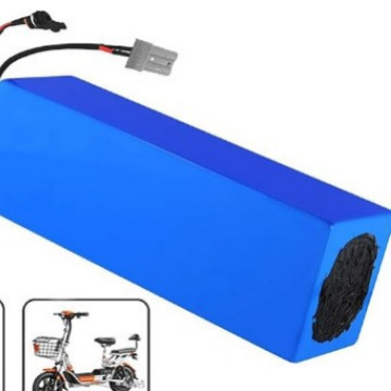 60V30000Ah18650锂离子16S10P电池组滑板电动自行车