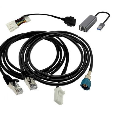 Network Diagnostic Service Avtomobil diaqnostika alətləri - 4pcs