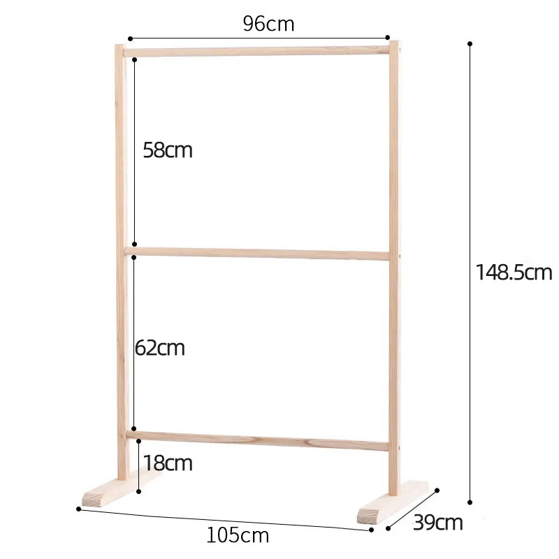 성인용 행거 105*39*148.5